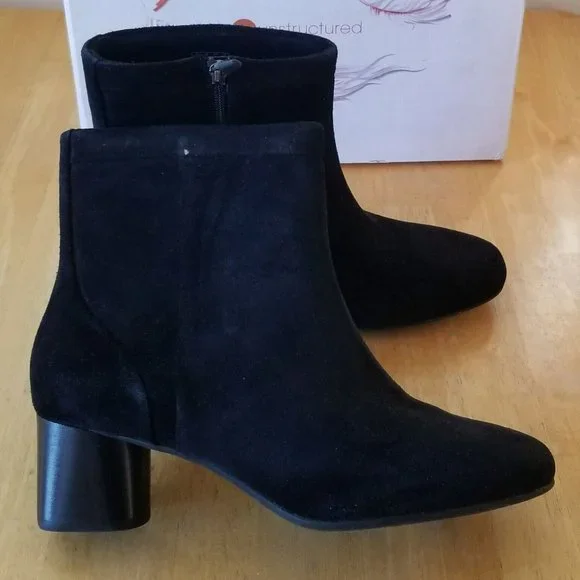 Clarks un cosmo up bootie deals